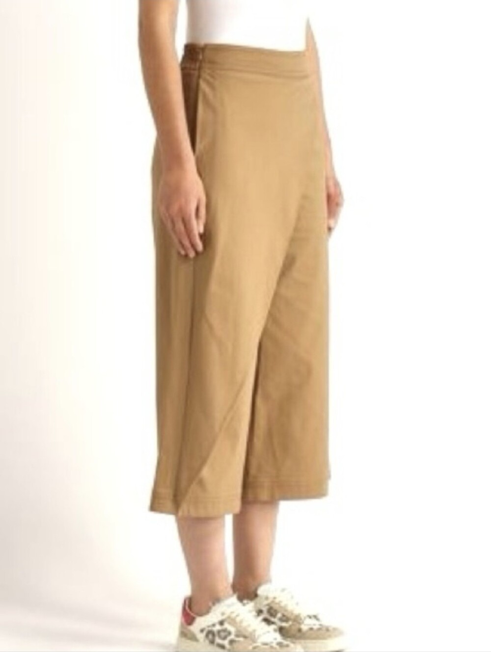 KIT+ACE Wide leg crop